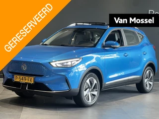 MG ZS EV Standard Range Luxury 50 kWh