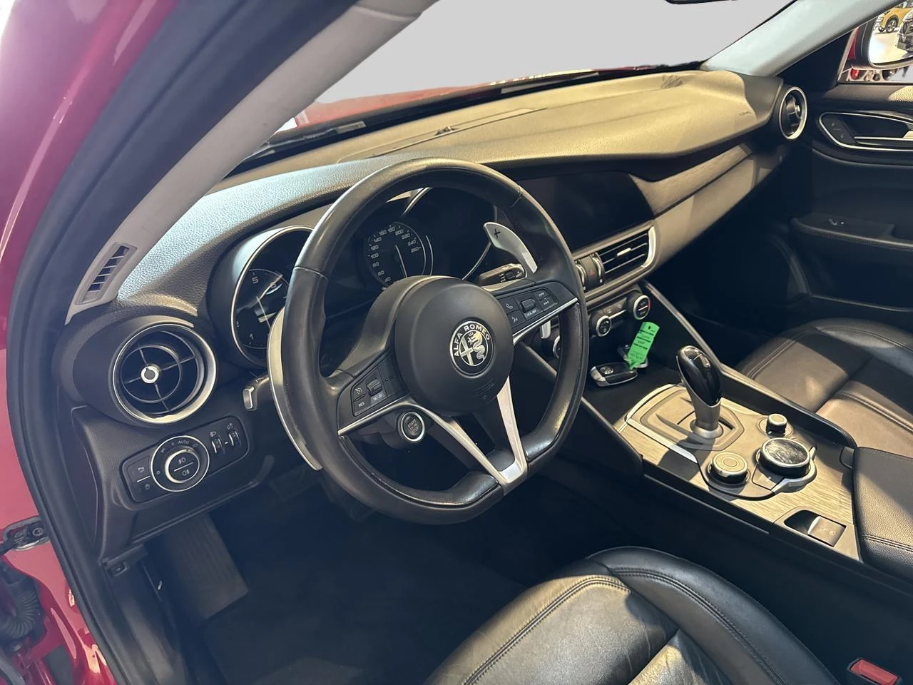 Alfa Romeo Giulia 2.0 TB 200 Atx Super AUTO