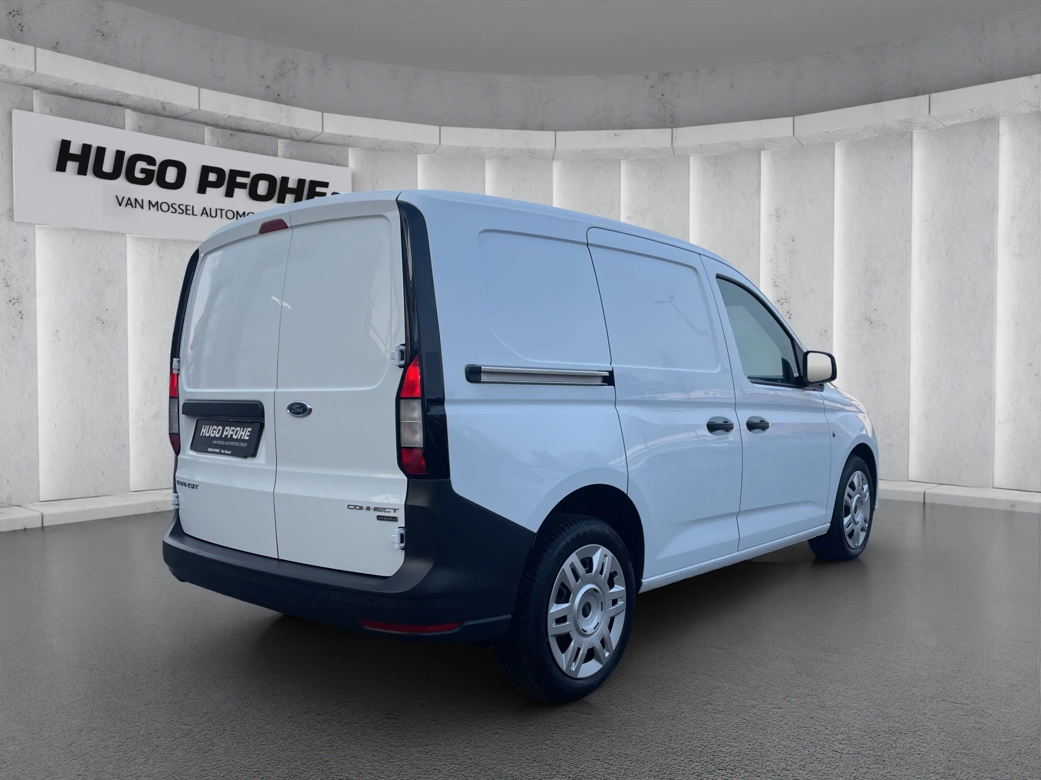 Ford Transit Connect L1 Trend Plug-In Hybrid AUT HOLZBODEN