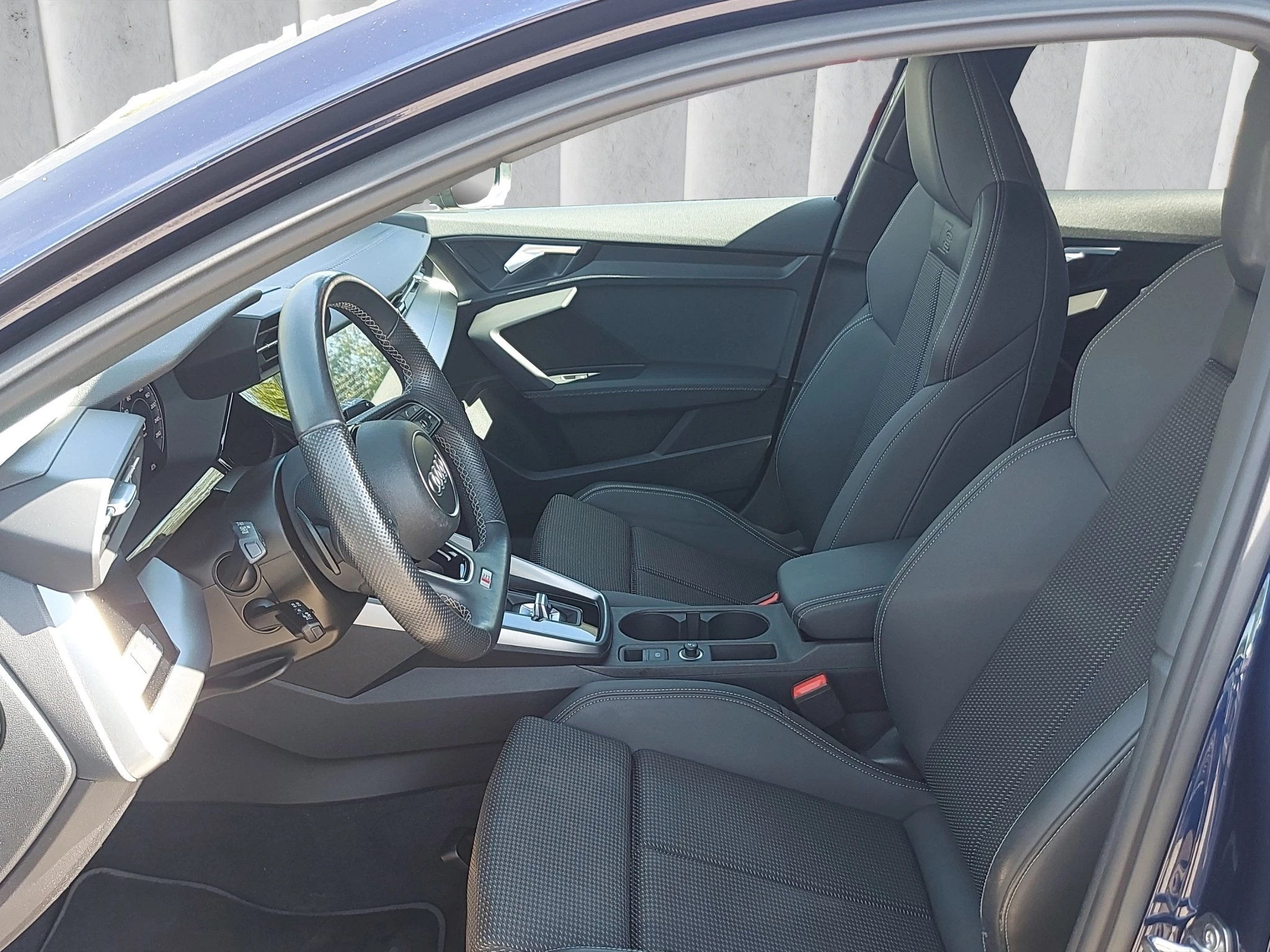 Audi A3 35 Sportback S line SHZ*LED*RFK*BUSINESSPKT*LMF