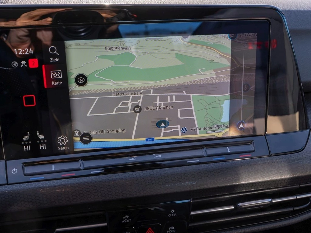 Volkswagen Golf GTI 2.0 TSI DSG Business Premium, ZGV