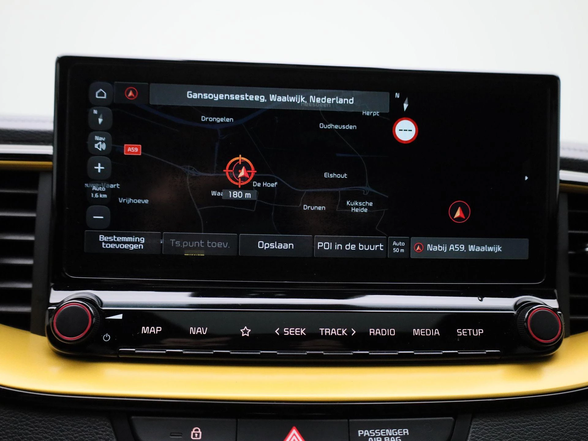 Kia XCeed 1.4 T-GDi DynamicPlusLine