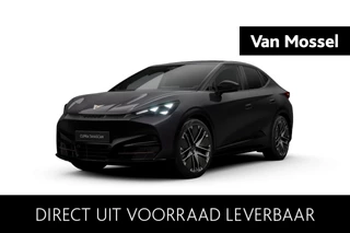 CUPRA Tavascan VZ Extreme