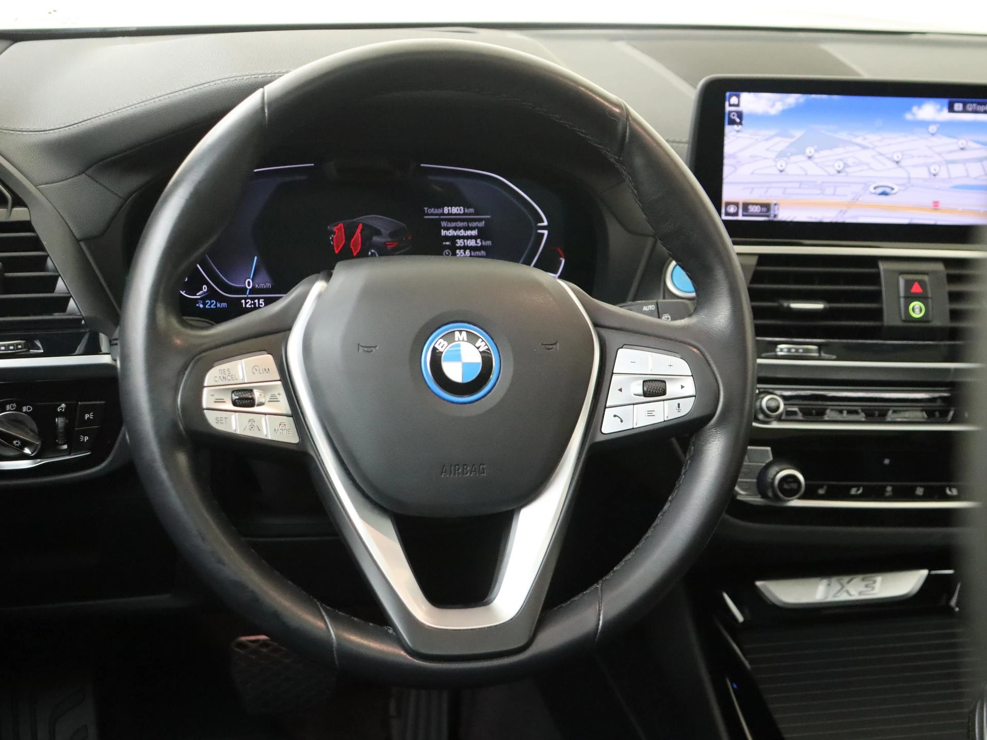 BMW iX3 High Executive 80 kWh