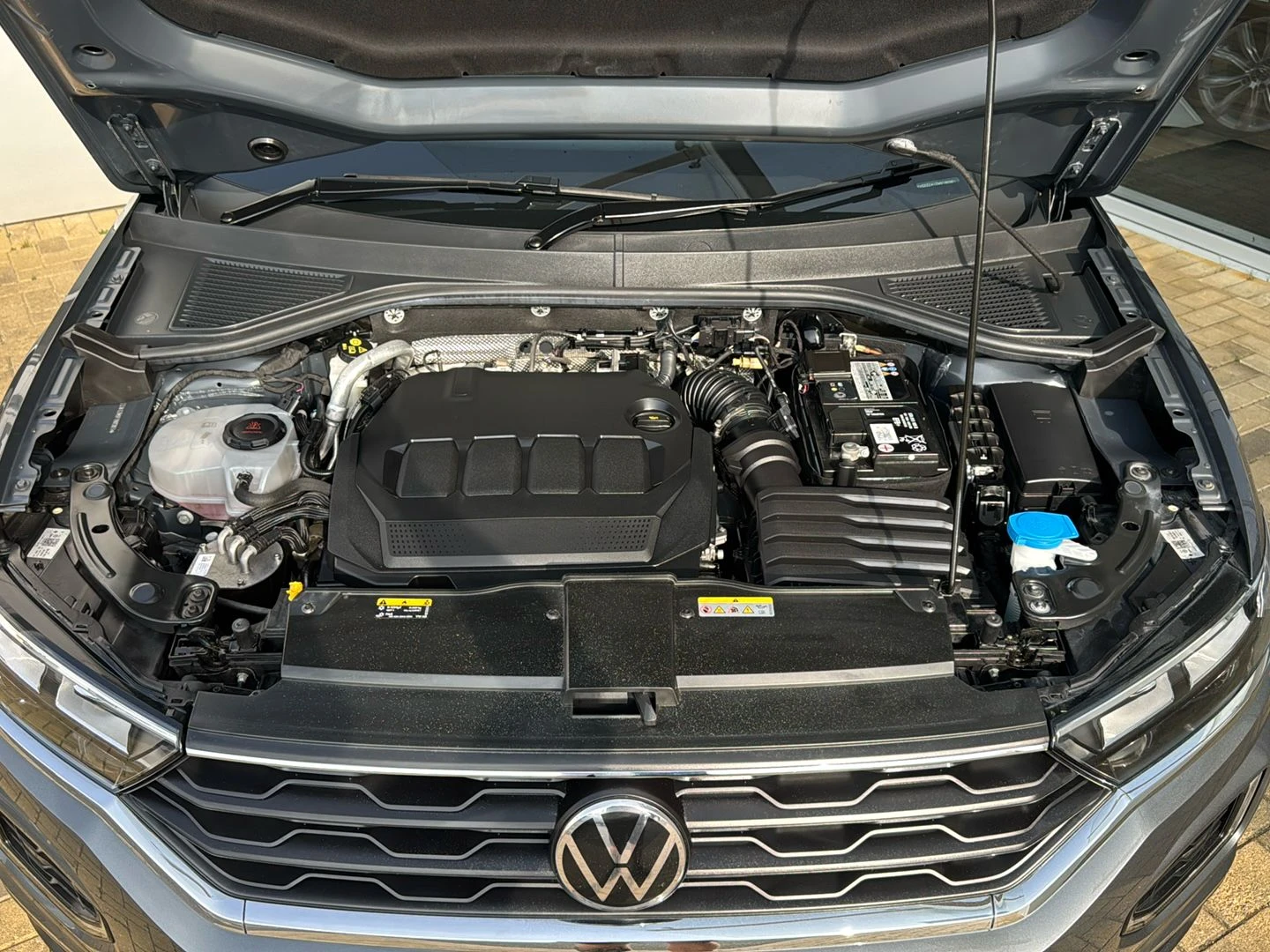 Volkswagen T-Roc 2.0 TDI EVO SEL 5dr