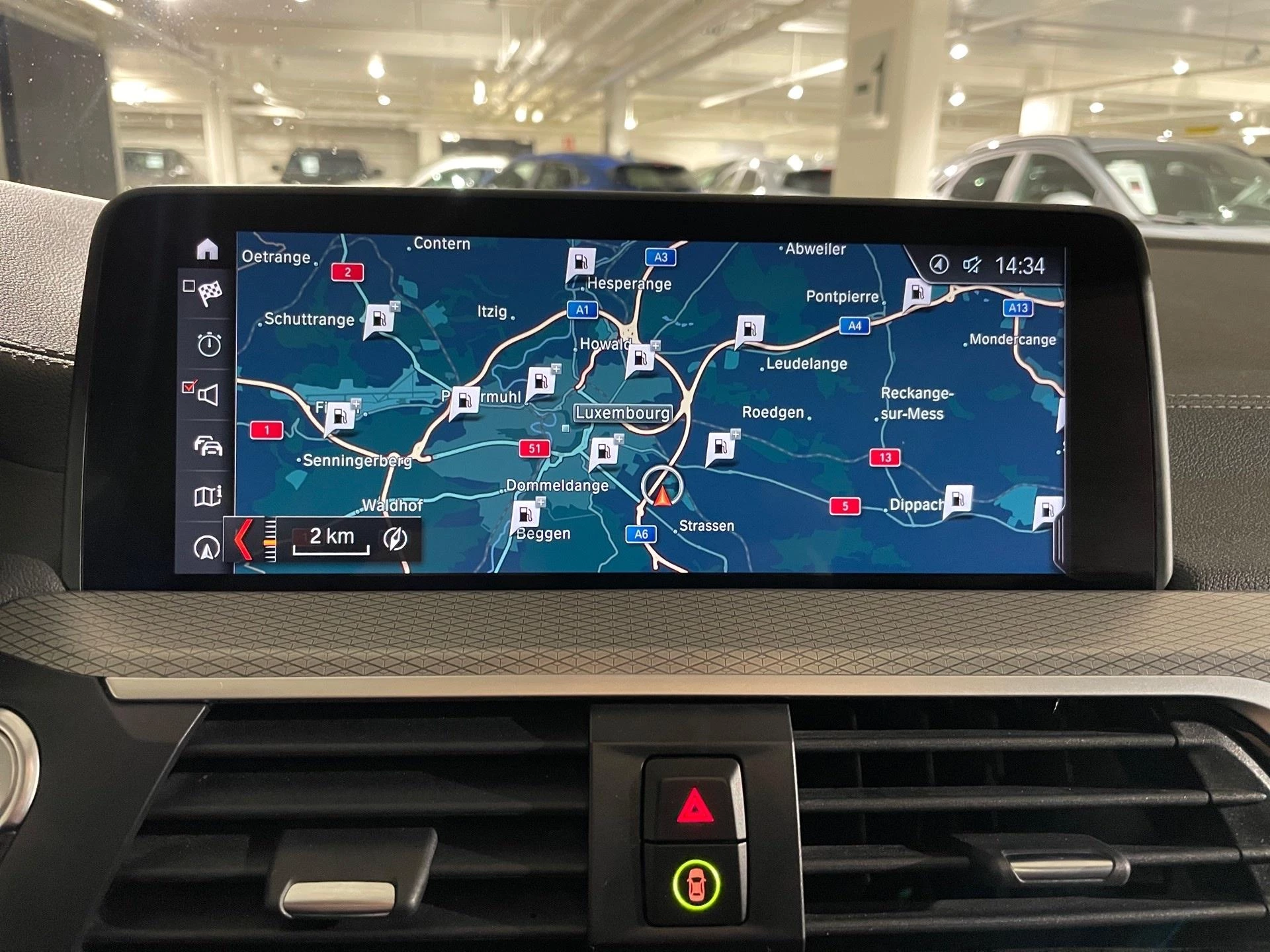 BMW X4 M40i