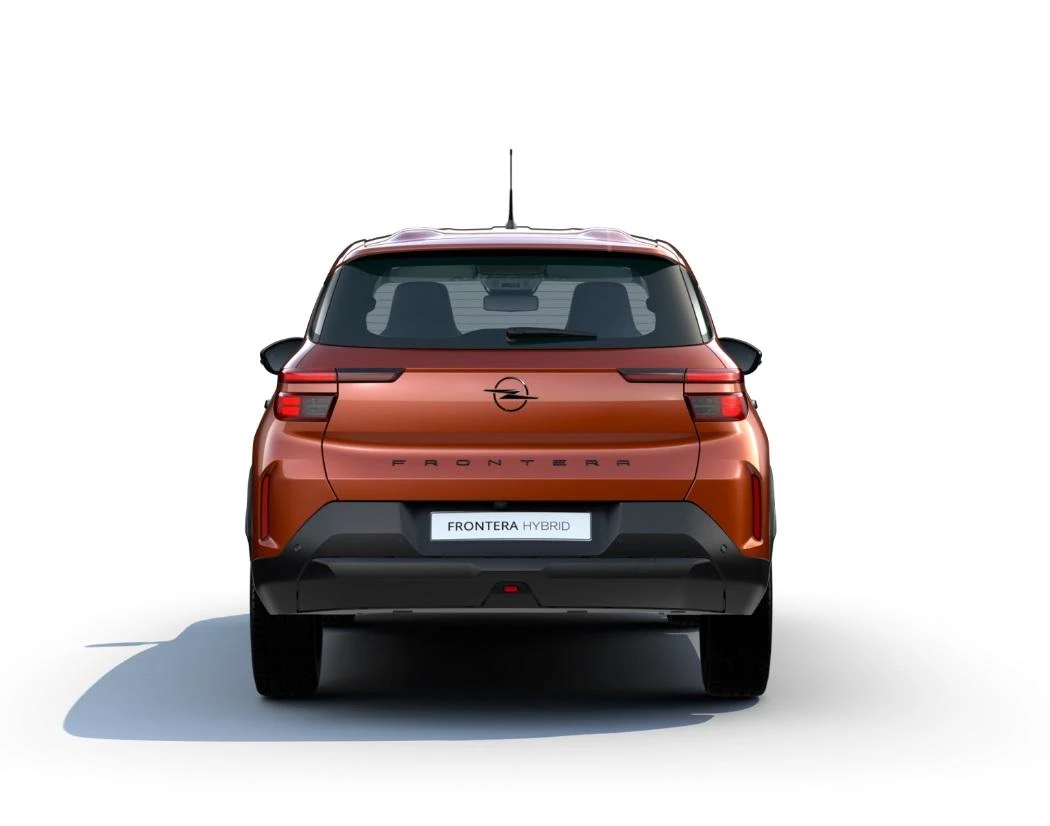 Opel Frontera