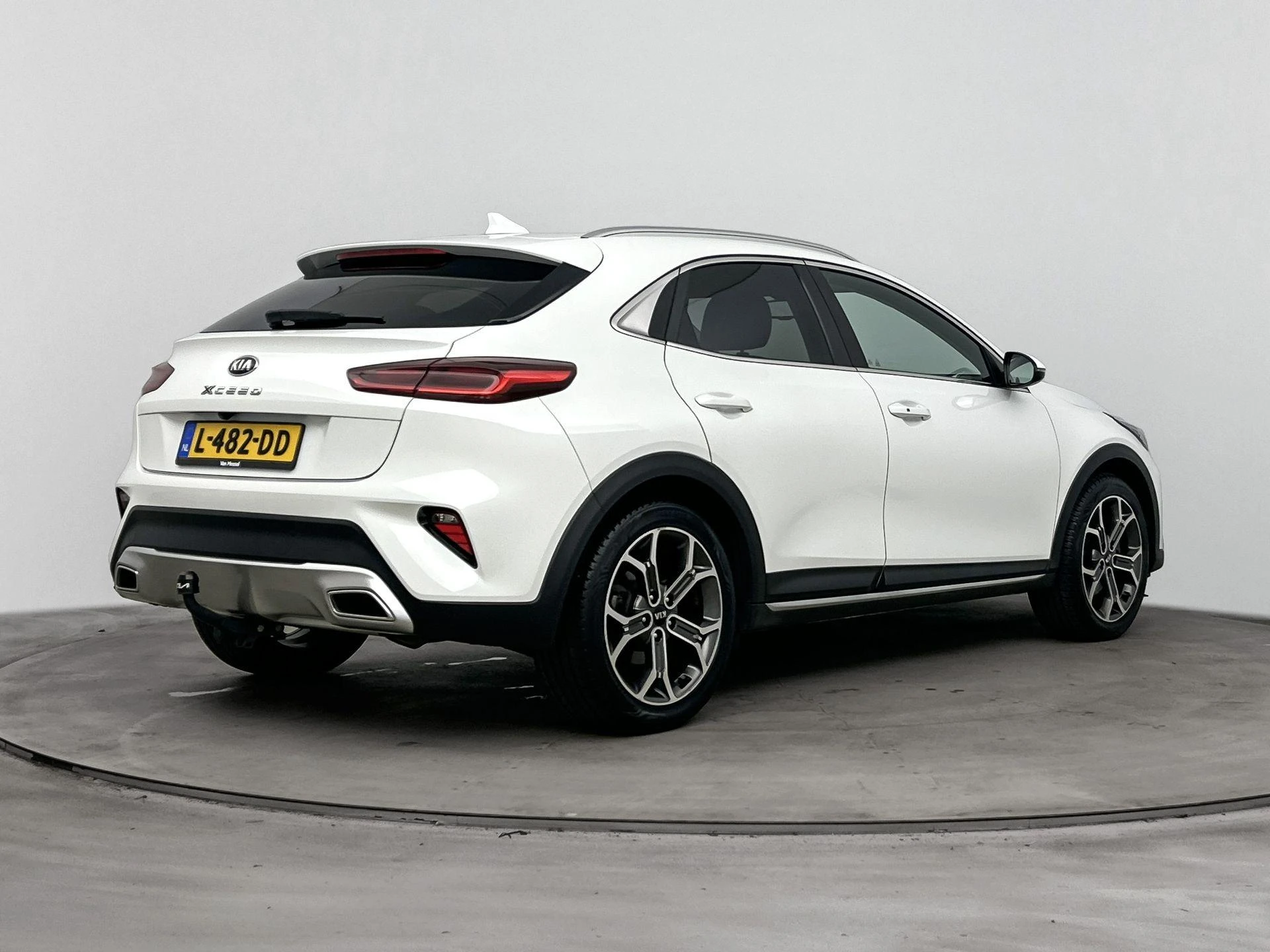 Kia XCeed 1.0 T-GDi DynamicPlusLine 120PK