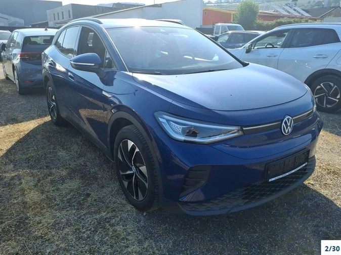 Volkswagen ID.4 Pure Performance Navi, Rear-View, ACC