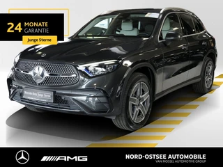 Mercedes-Benz GLC 220 d 4M AMG PREMIUM DISTRONIC AHK OFFROAD AMG Line