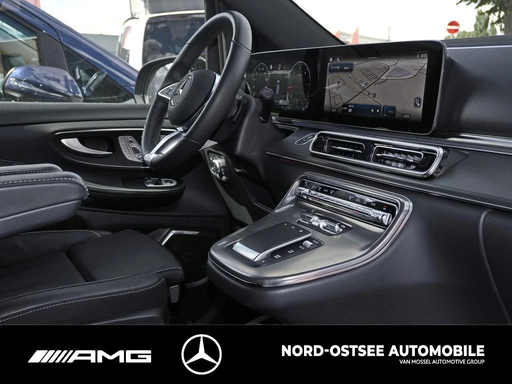 Mercedes-Benz V-Klasse 250 EXCLUSIVE AMG 4MATIC 360° KAMERA MBUX EXCLUSIVE
