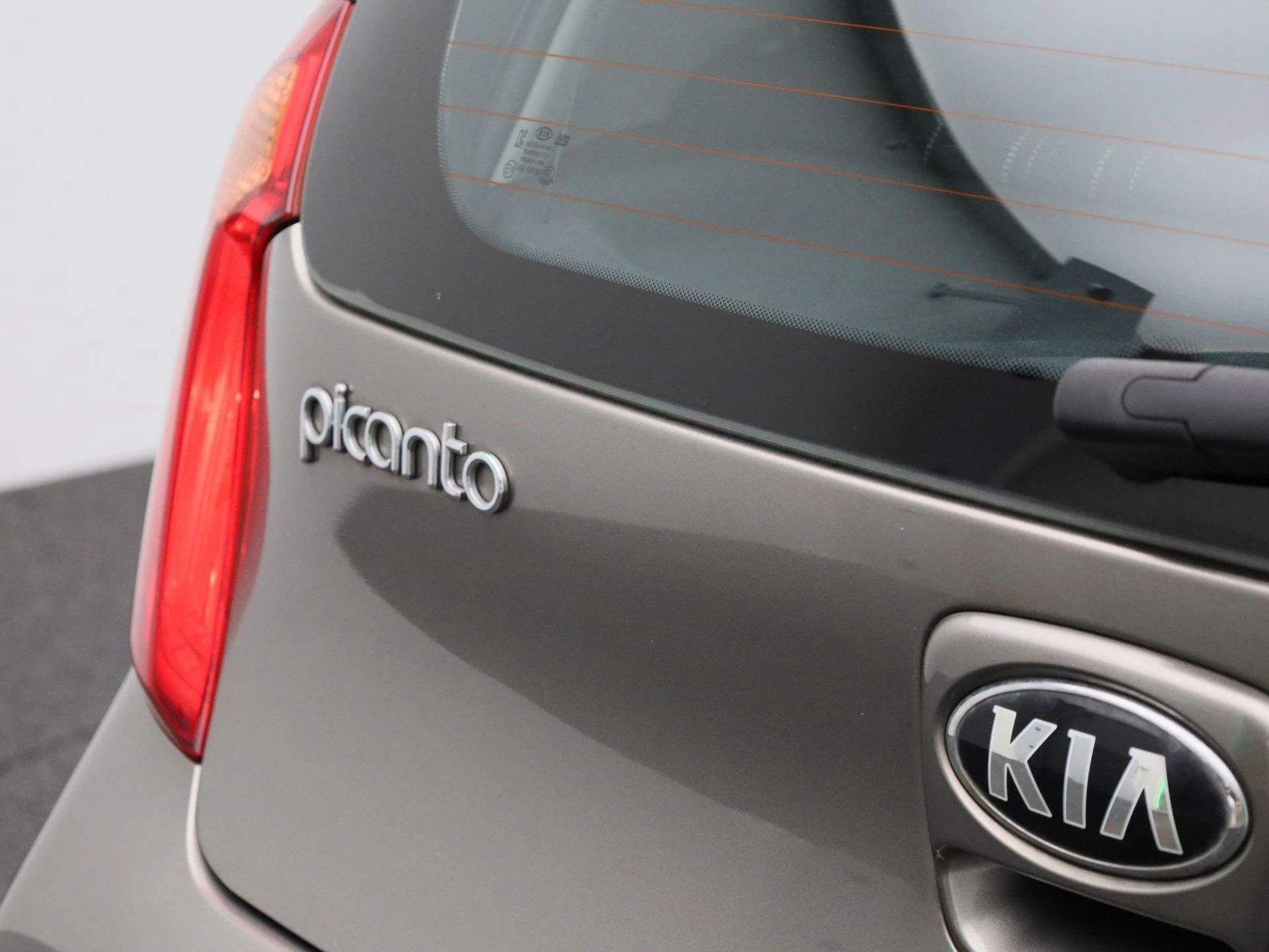 Kia Picanto 1.0 CVVT ComfortLine