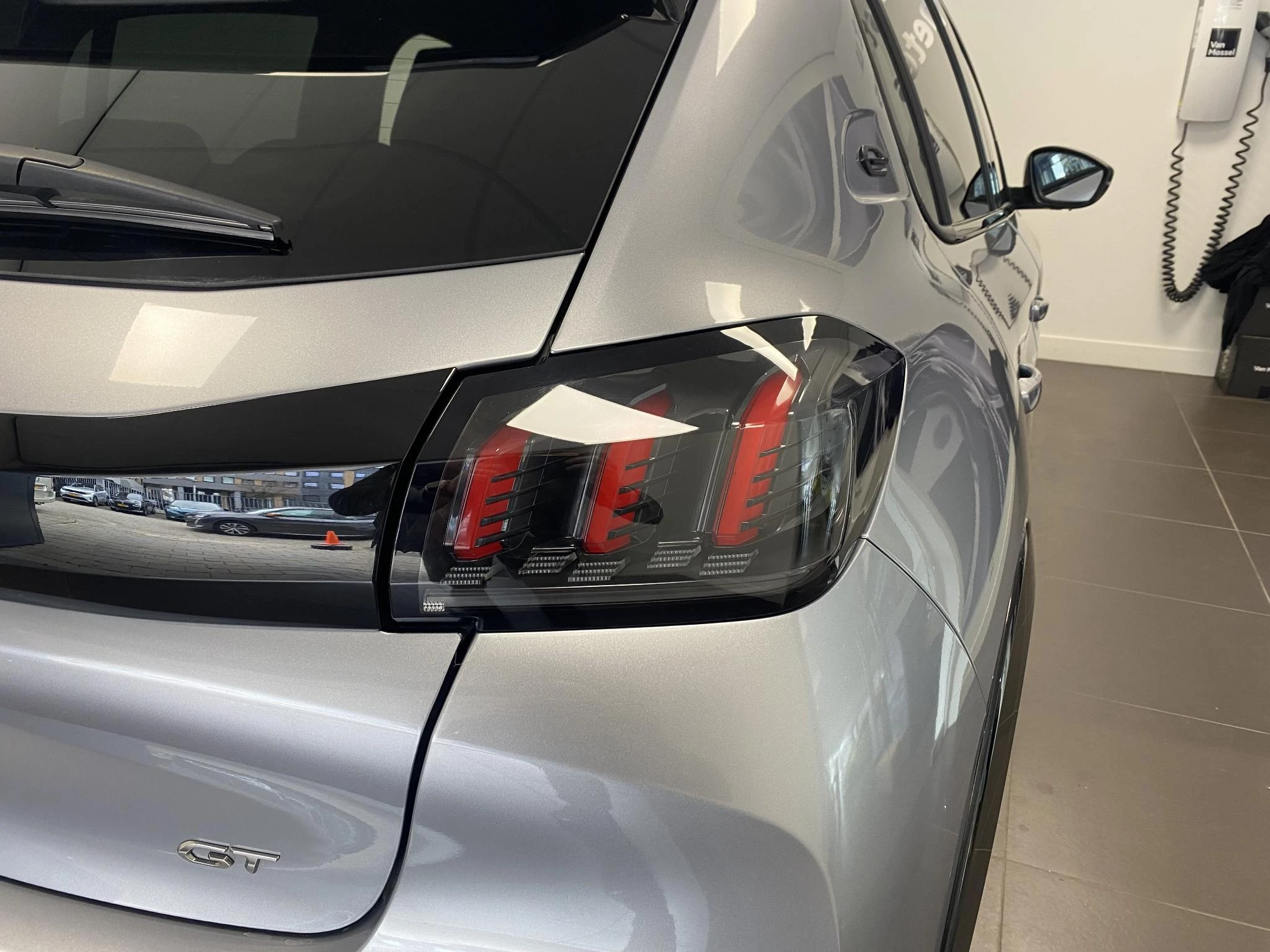 Peugeot e-208 EV GT Pack 50 kWh