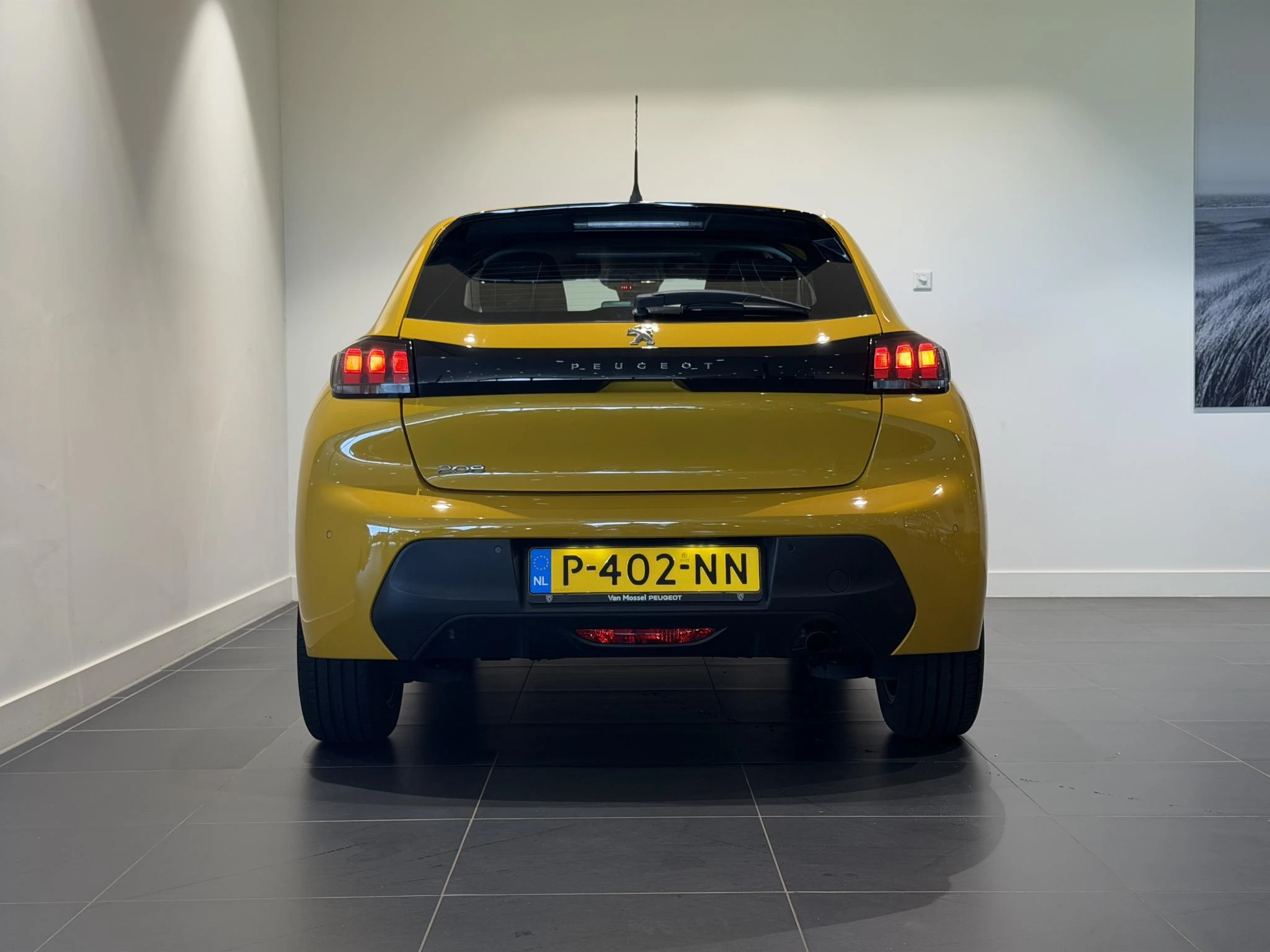Peugeot 208 Active Pack