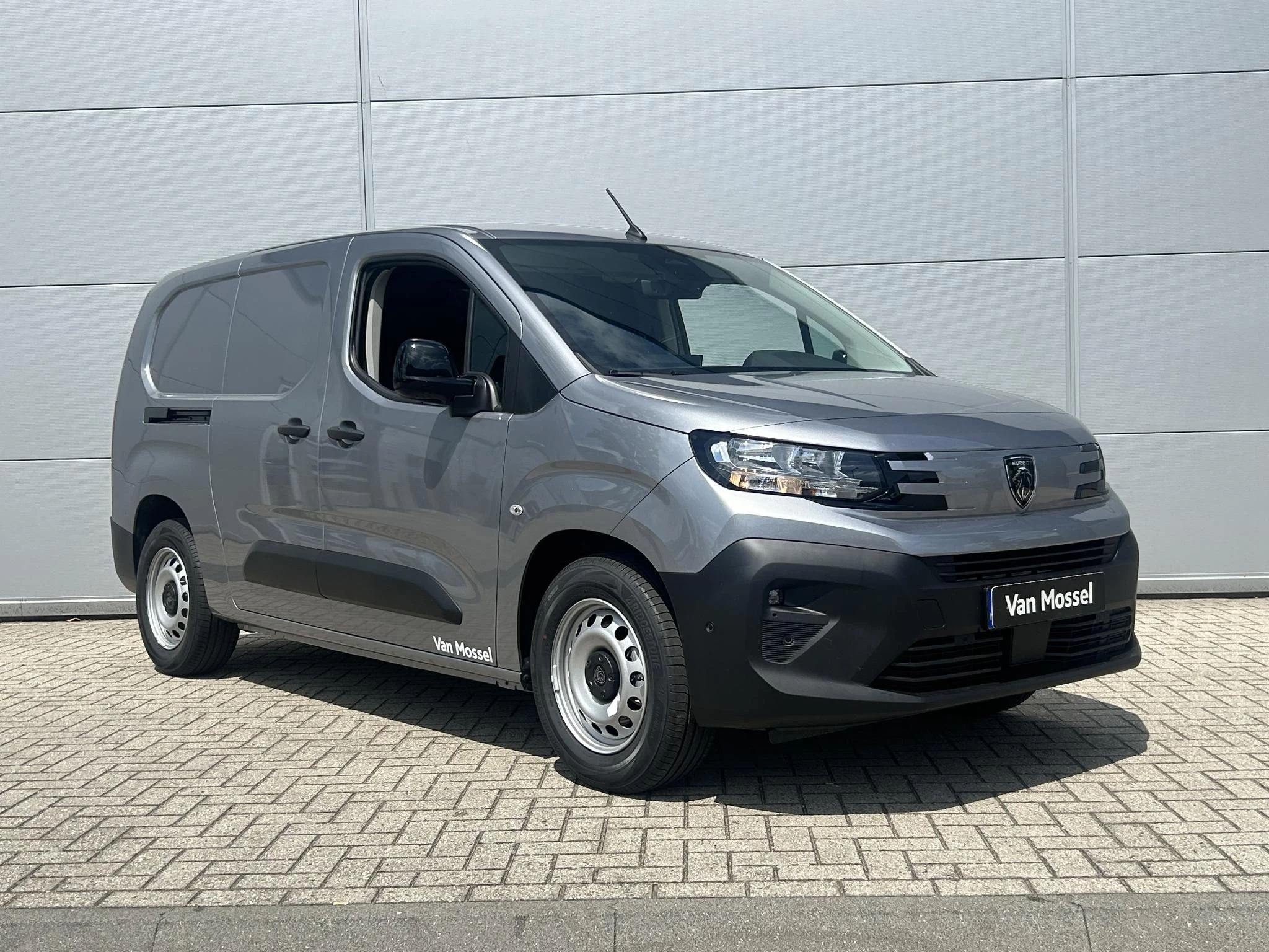 Peugeot e-Partner 136 L2 50 kWh