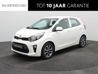 Kia Picanto 1.0 CVVT ComfortPlusLine Navigator