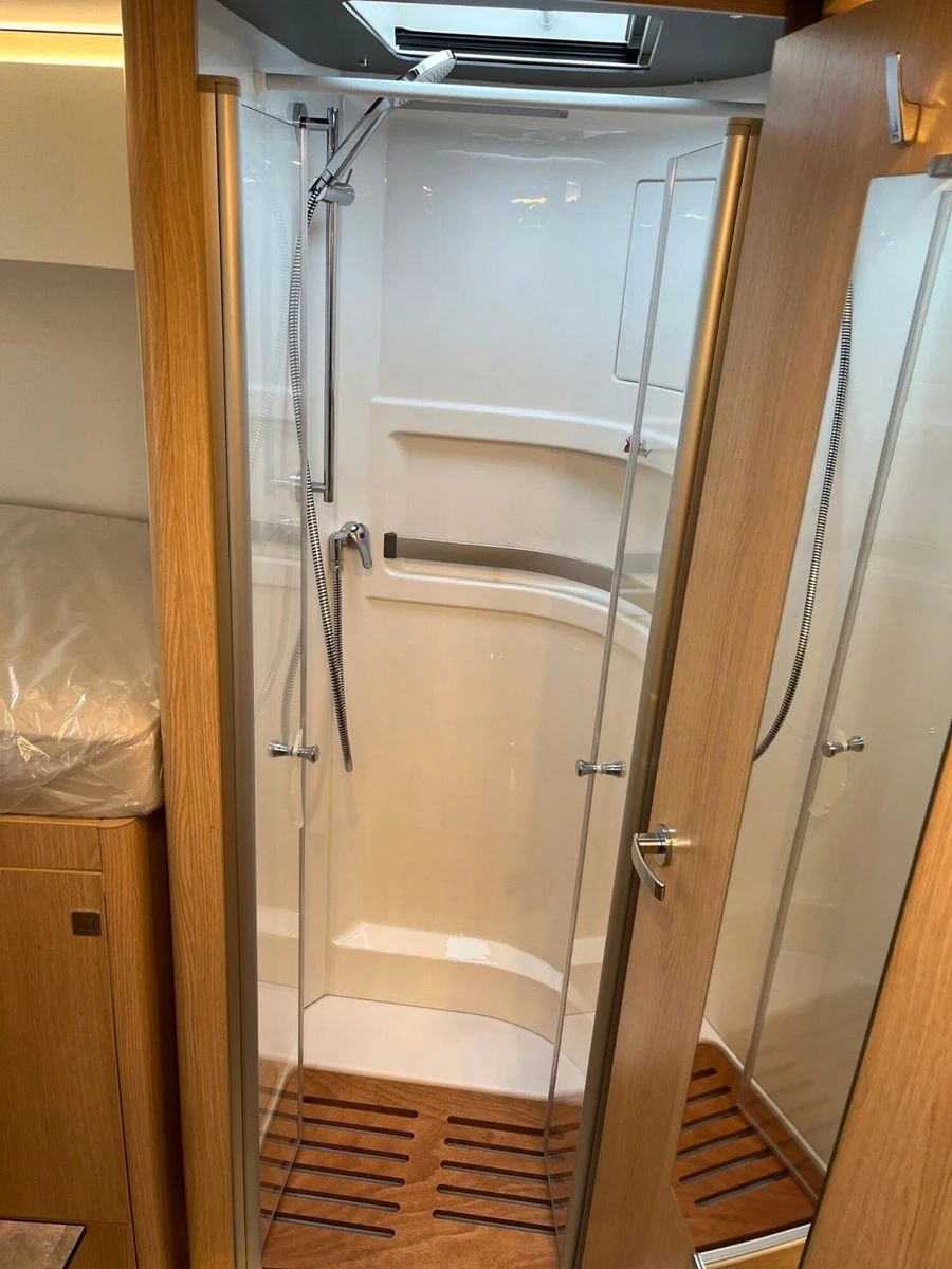 Hymer B-Klasse ML-I 780 Blackline