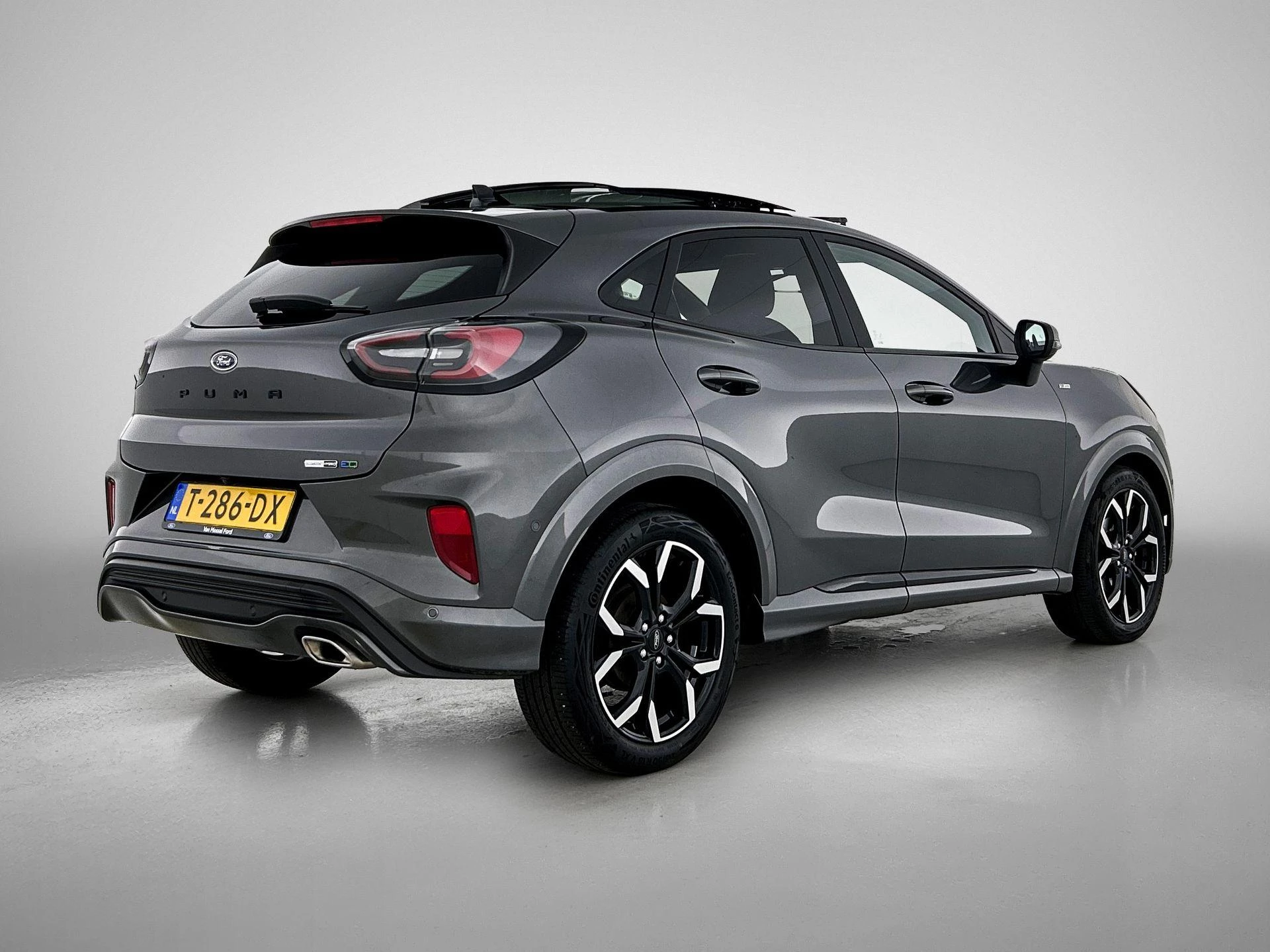 Ford Puma 1.0 EcoBoost Hybrid ST-Line X