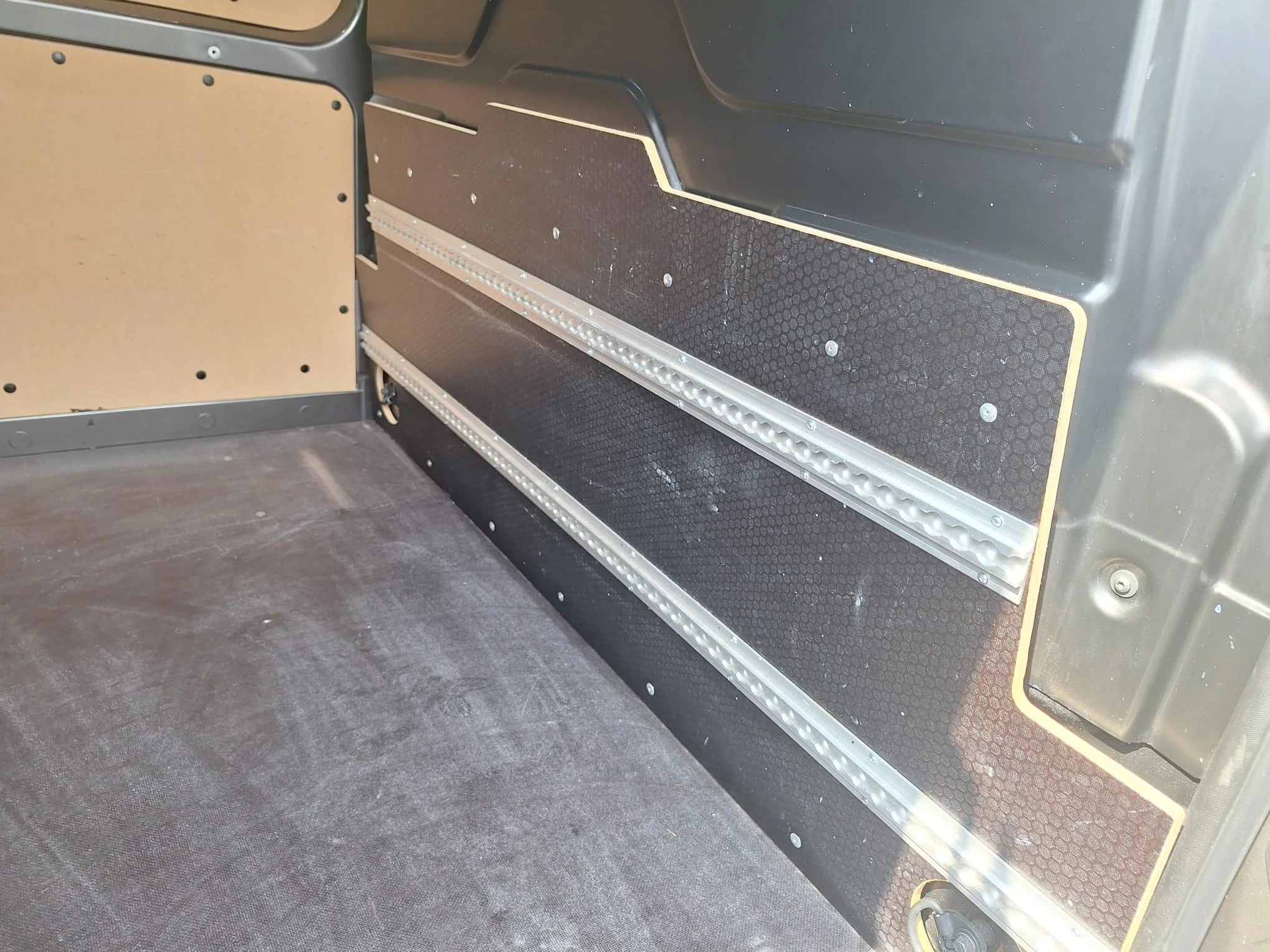 Ford Transit Custom 280 2.0 TDCI L1H1 Limited