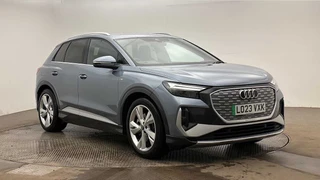 Audi Q4 e-tron S line 40 150,00 kW
