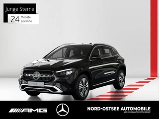 Mercedes-Benz GLA 200 PROGRESSIVE AHK SHZ MBUX KLIMA NAVI ProgressiveC118 GLA 200 PROGRESSIVE AHK SHZ MBUX KLIMA NAVI Progressive