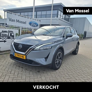 Nissan QASHQAI 1.3 MHEV Xtronic Tekna