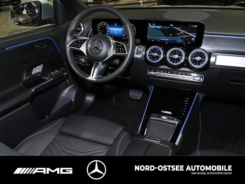 Mercedes-Benz GLB 200 PROGRESSIVE DISTRONIC LED KLIMA Progressive