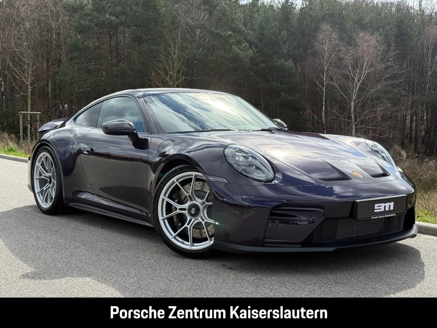 Porsche 911 992 GT3 mit Touring-Paket Liftsystem-VA BOSE gt3 mit touring-paket