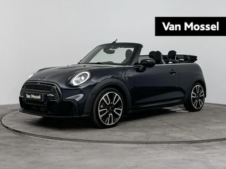 MINI Cooper Cabrio 1.5 136Pk Rockingham GT