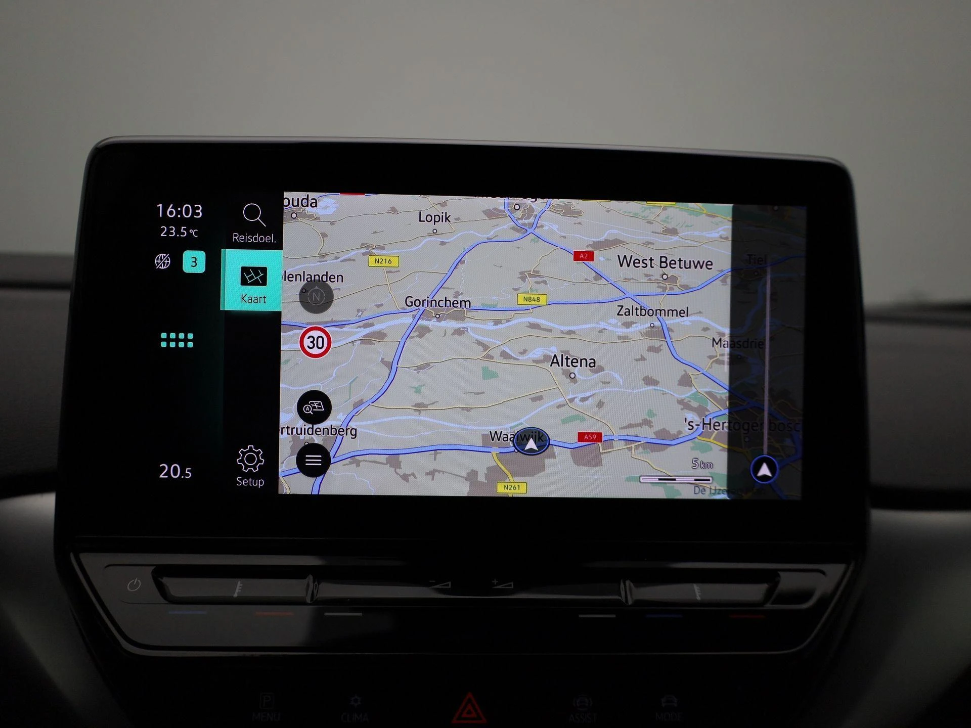 Volkswagen ID.4 Pro 77 kWh 204 PK|