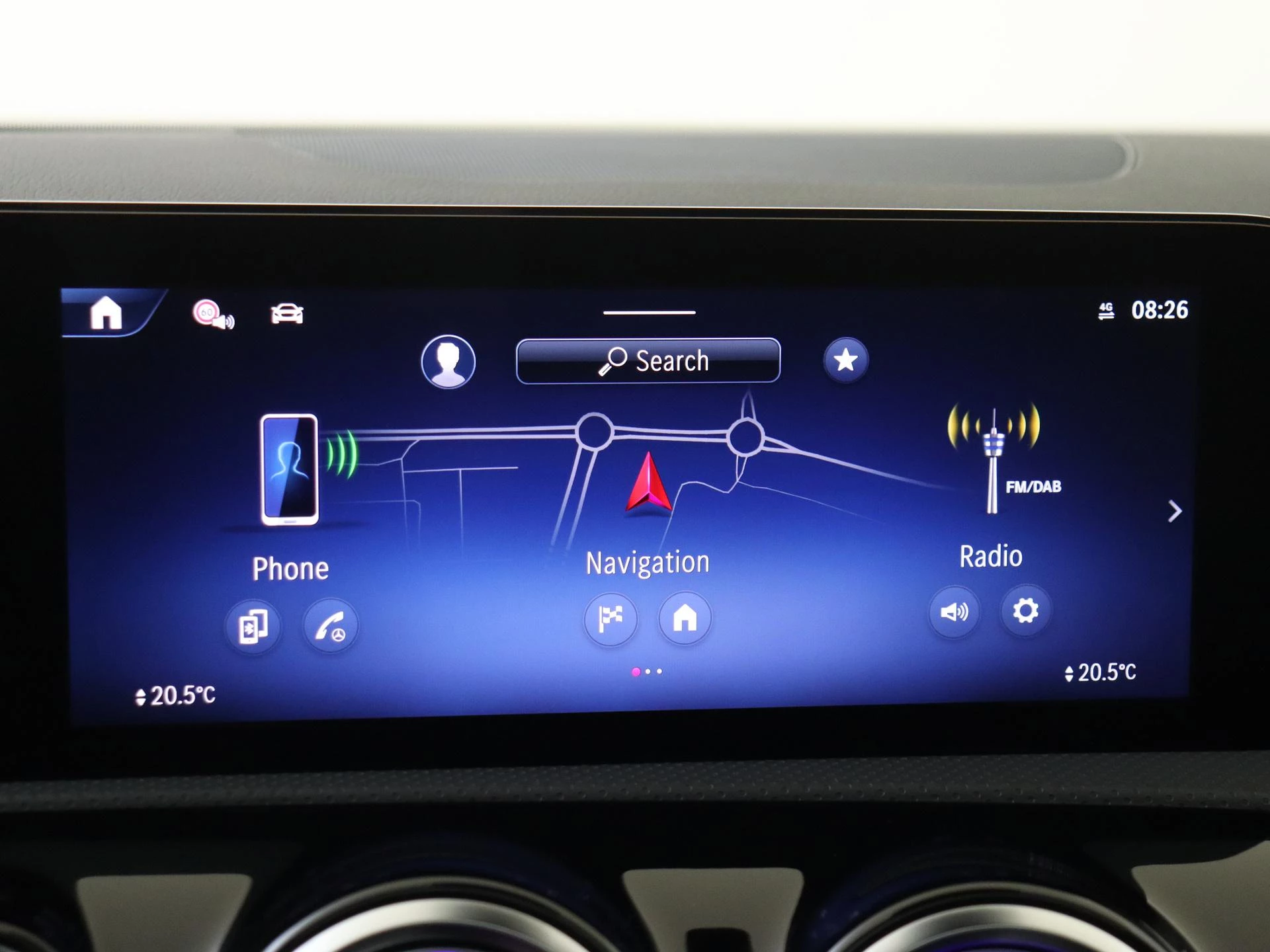 Mercedes-Benz CLA 250 e Business Solution AMG