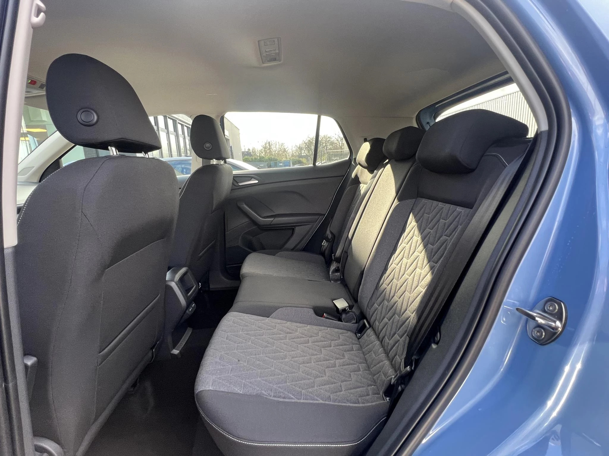 Volkswagen T-Cross 1.0 TSI Life Edition 110 PK