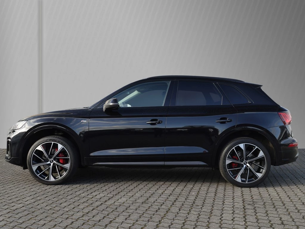 Audi Q5 50 TDI quattro edition one S line