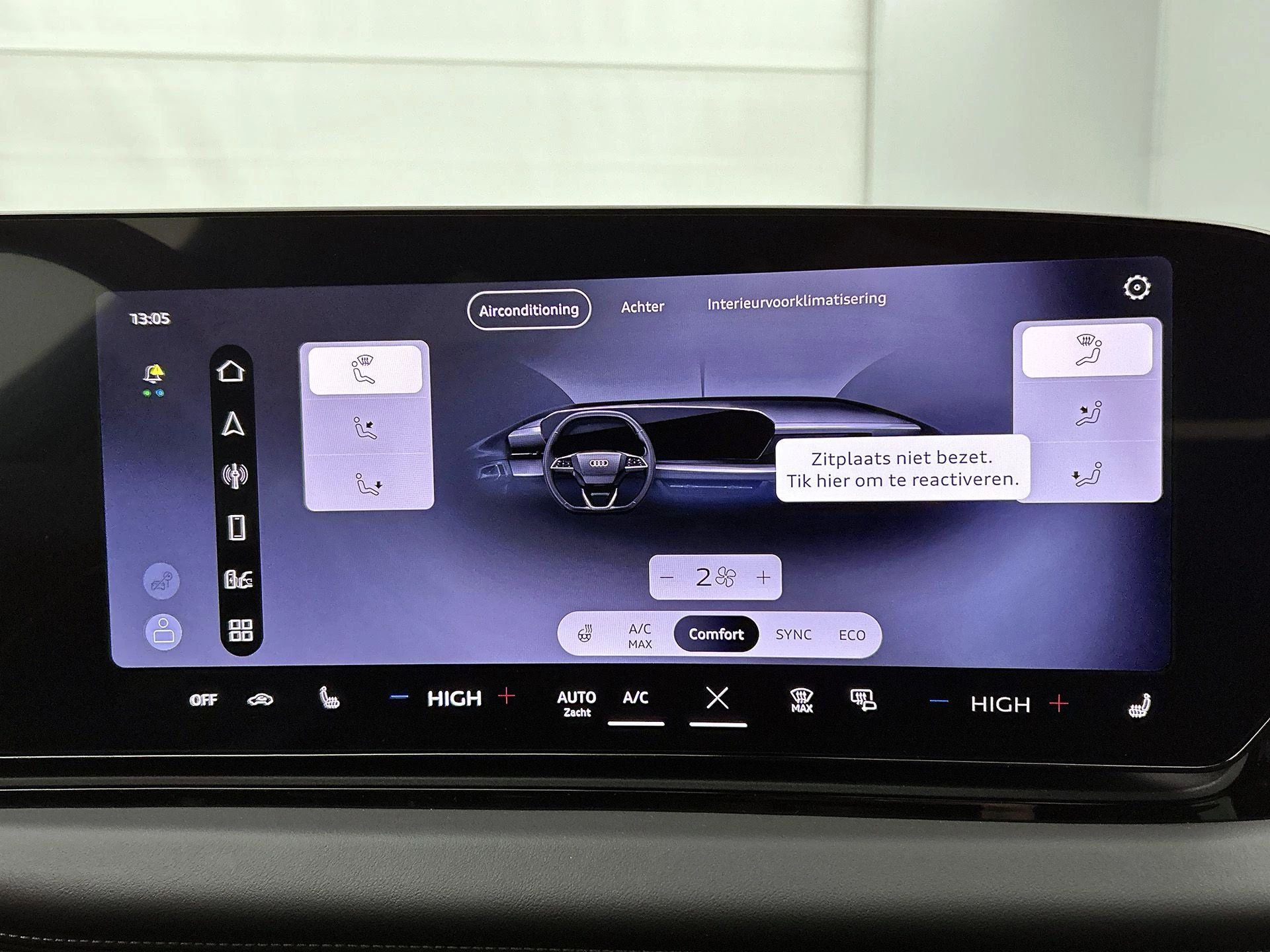 Audi A6 Avant e-tron S edition 83 kWh