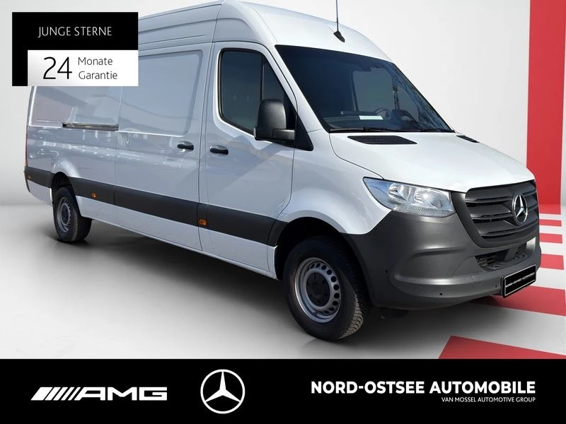 Mercedes-Benz Sprinter 317 L3H2 AUTOM AHK NAVI KAMERA MBUX DAB