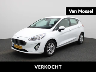 Ford Fiesta 1.0 EcoBoost Titanium