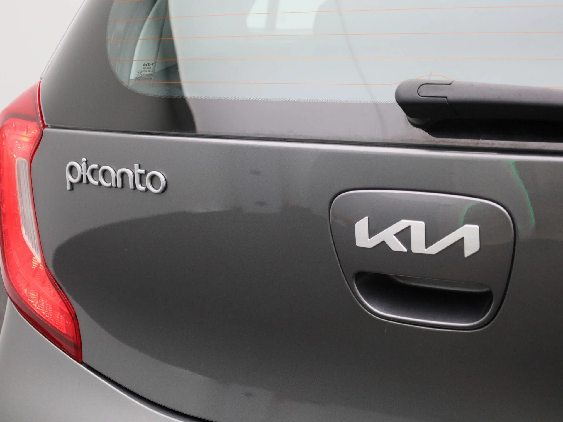 Kia Picanto 1.0 DPi ComfortLine