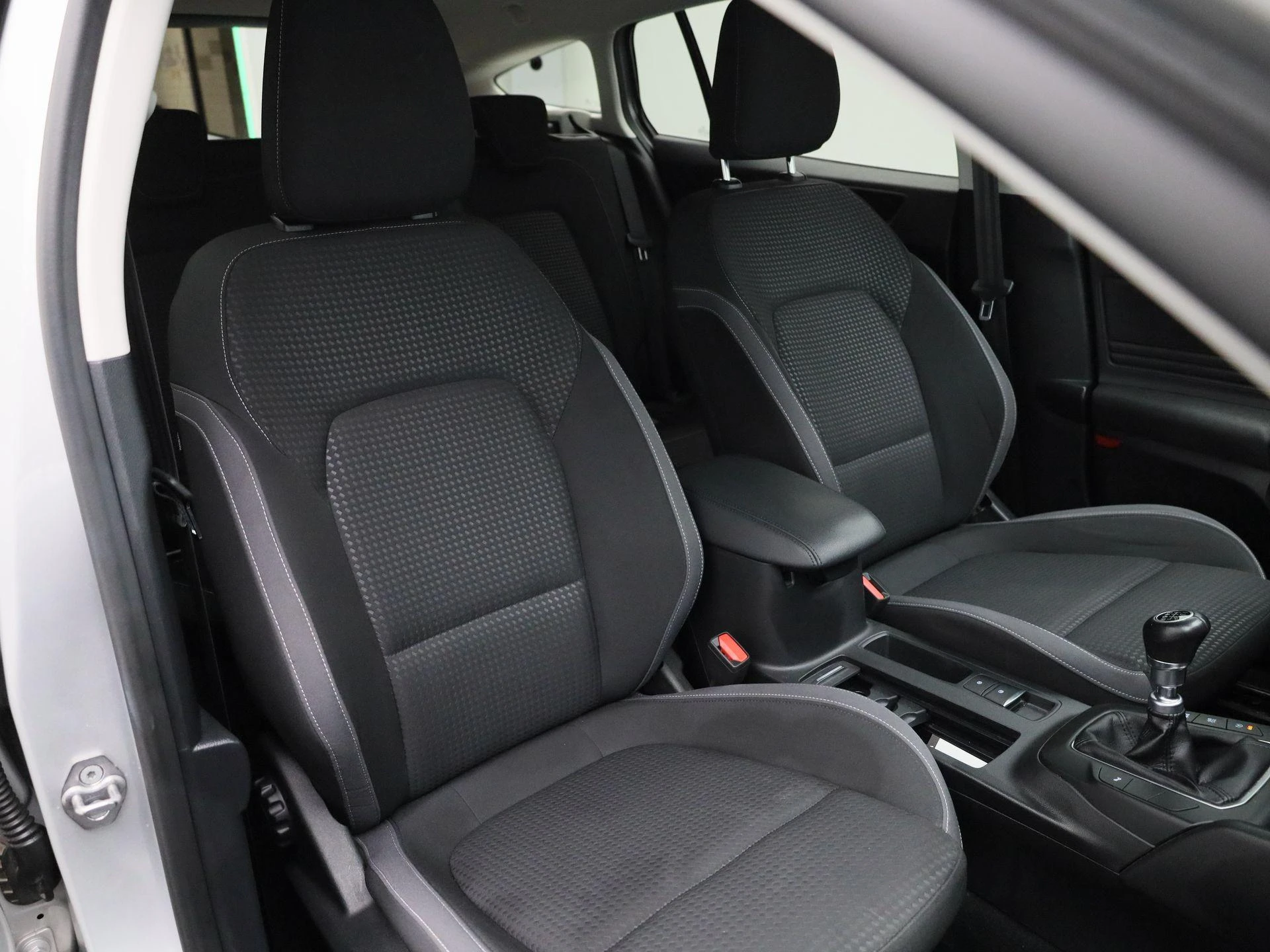 Ford Focus Titanium 1.0 EcoBoost Hybrid