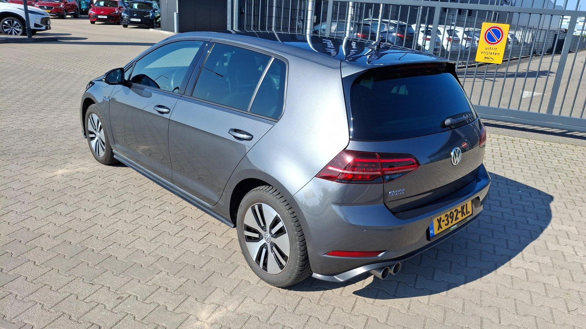 Volkswagen Golf 1.4 TSI PHEV