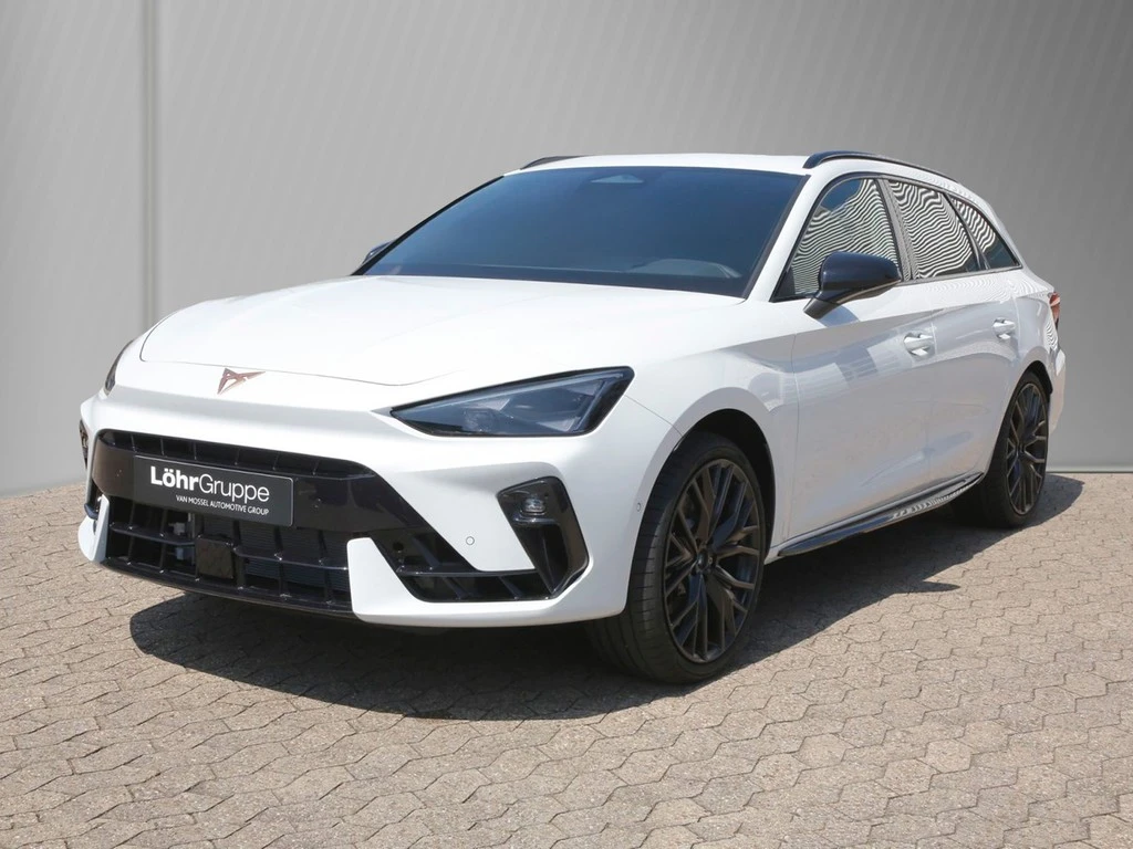 CUPRA Leon Sportstourer ST VZ Blavk Ed. 2.0 TSI UPE 62.025 4Drive