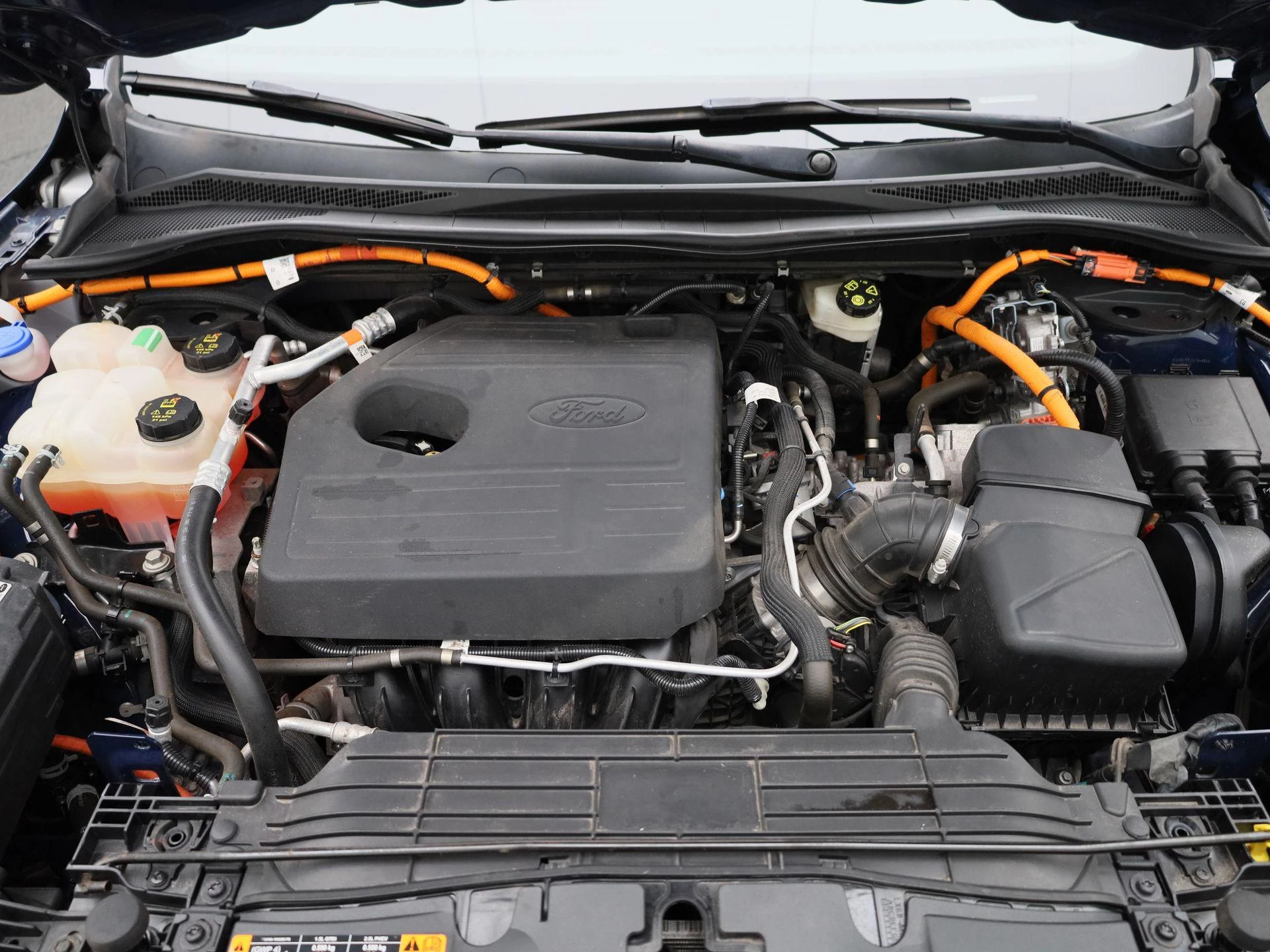 Ford Kuga 2.5 PHEV Titanium