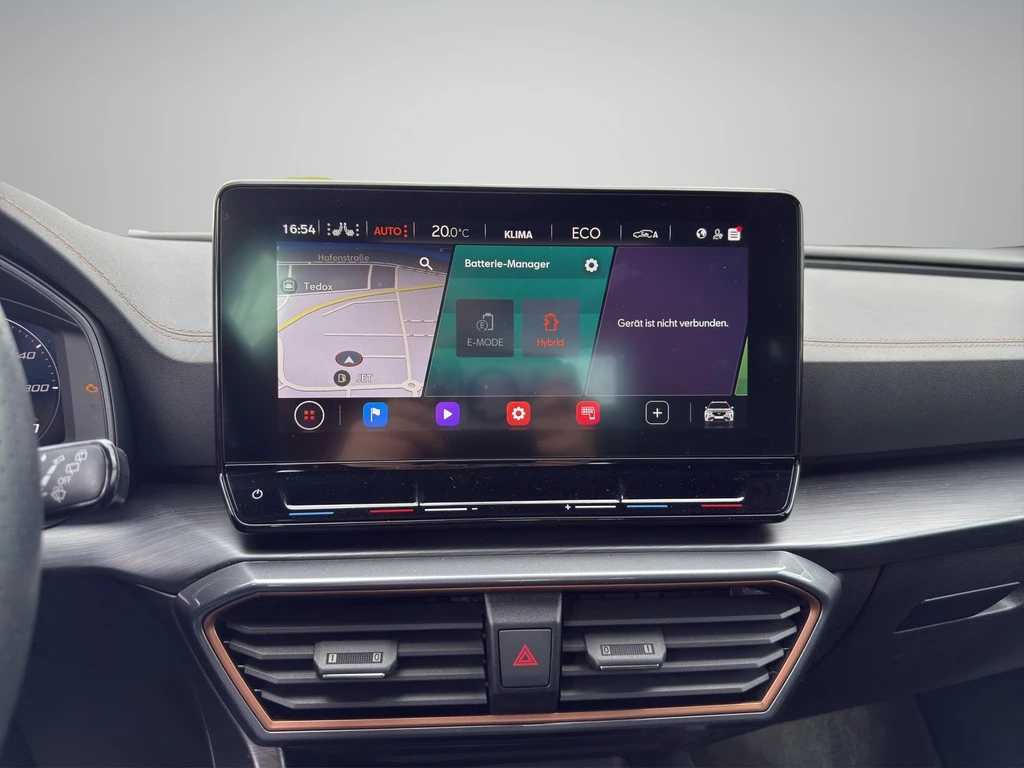 CUPRA Formentor 1.4 TSI eHybrid *ACC*LED*NAVI*SITZHEIZUNG*