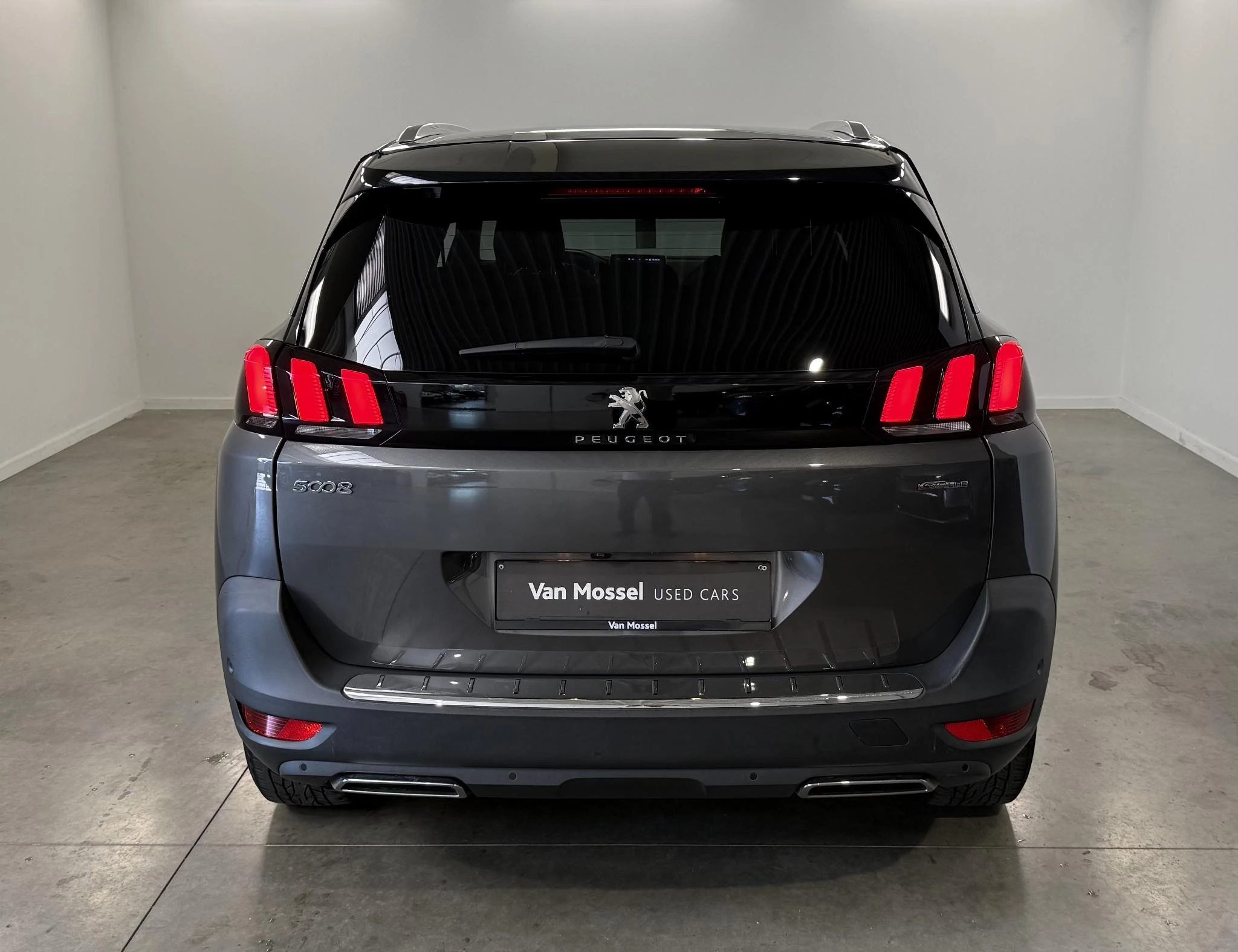 Peugeot 5008 1.2 PureTech 96kW S&S GT