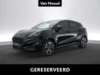 Ford Puma 1.0i Ecoboost mHEV 92kW ST-Line