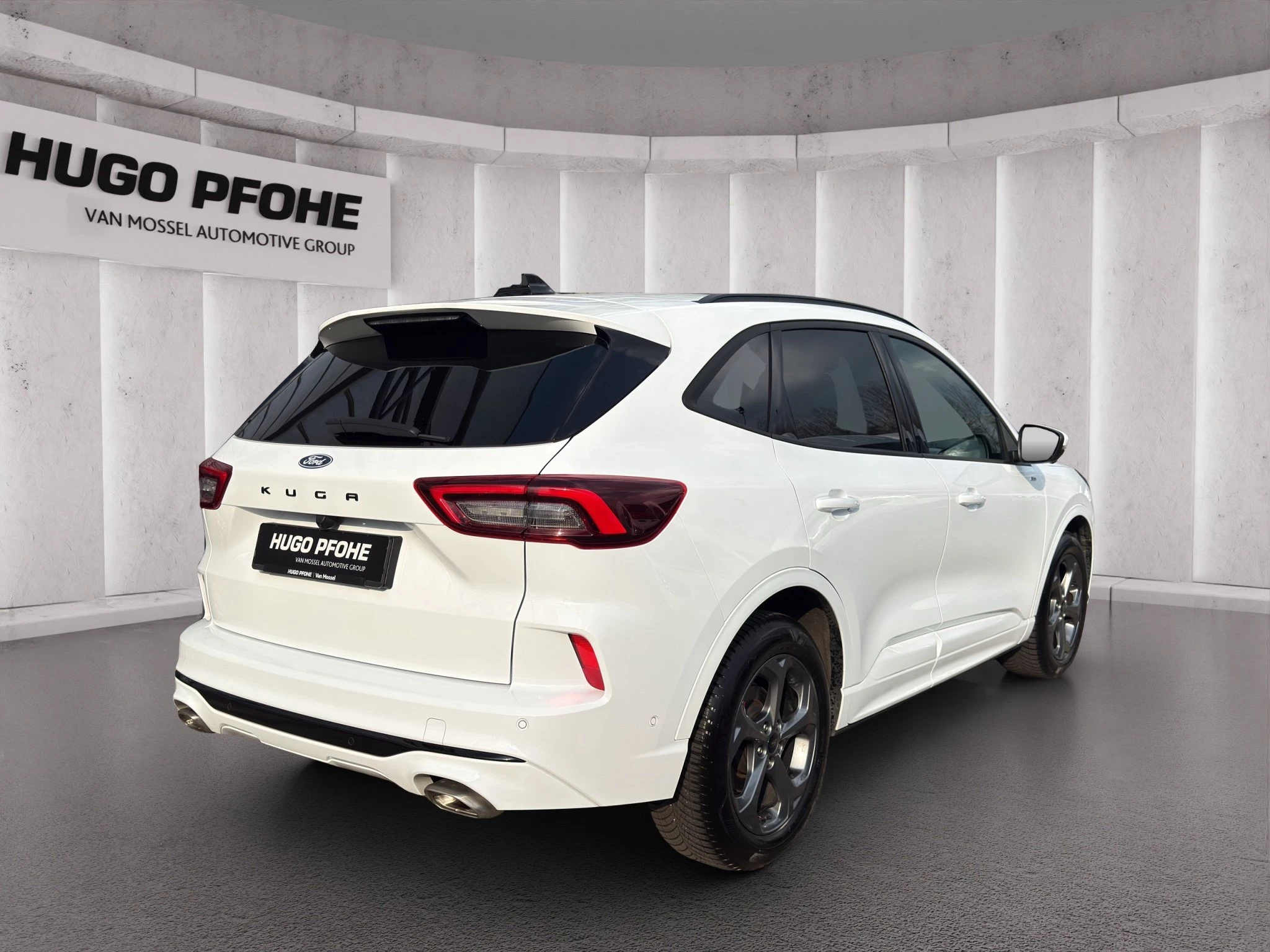 Ford Kuga ST-Line X Aut.*360GRAD*LED-MATRIX*NAVI*GRA*WINTER-PKT.