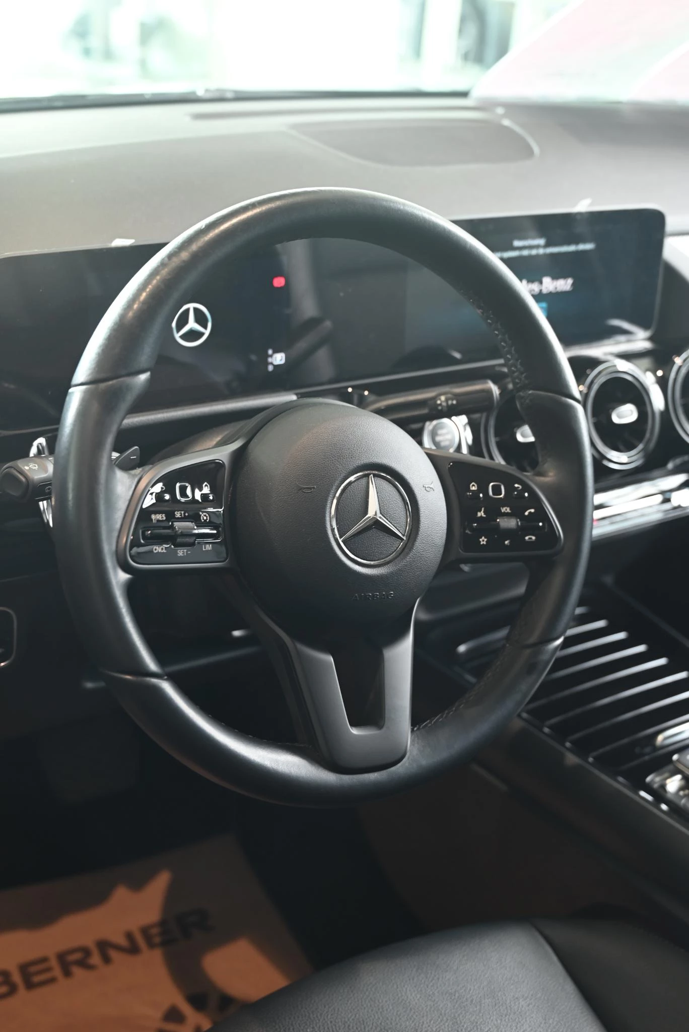Mercedes-Benz GLA 200 d + PARKEERSENSOREN + CAMERA +