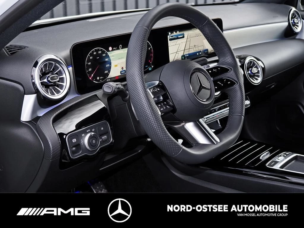 Mercedes-Benz A-Klasse 200 AMG NIGHT MBUX SHZ KLIMA AMG Line