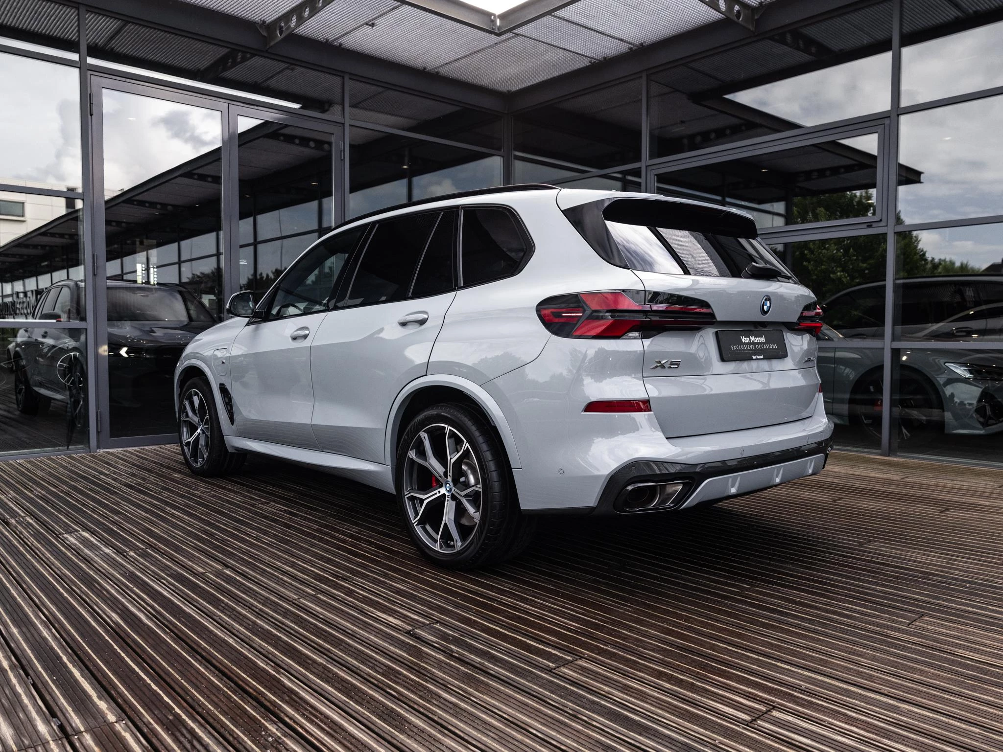 BMW X5 50e M SPORT PRO