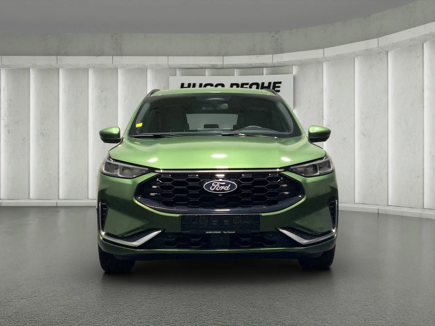 Ford Kuga ST-Line X Aut.*360GRAD*LED-MATRIX*NAVI*GRA*WINTER-PKT.