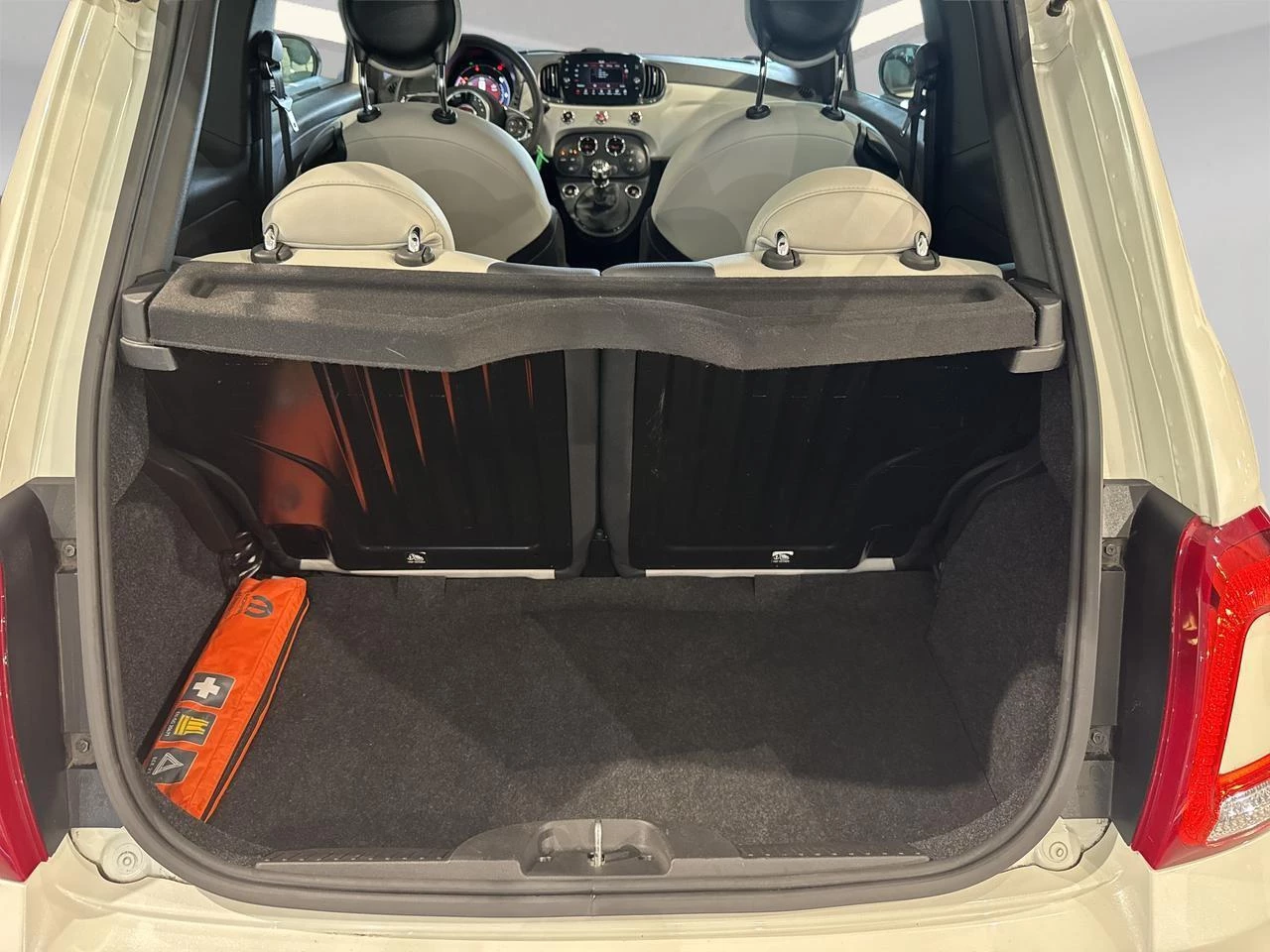 Fiat 500 1.0 Hybrid 70 Star